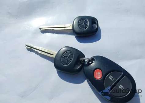 2014 Toyota Tundra Sr 4.6L V8 from USA, damaged, VIN 5TFUM5F14EX054855